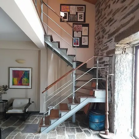 Moinho Das Eiras Vila Nova de Foz Coa Exterior photo