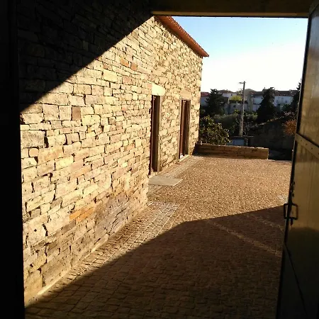 Moinho Das Eiras Vila Nova de Foz Coa Exterior photo